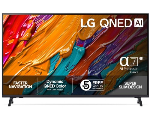 LG 65QNED7EA6B QNED 65'' 4K Ultra HD WebOS 25