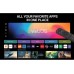 LG 65QNED7EA6B QNED 65'' 4K Ultra HD WebOS 25