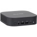 bluechip BUSINESSline M1470, Copilot+ PC Intel Core Ultra 7 258V 32 GB LPDDR5x-SDRAM 500 GB SSD Windows 11 Pro Mini PC Black