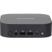 bluechip BUSINESSline M1470, Copilot+ PC Intel Core Ultra 7 258V 32 GB LPDDR5x-SDRAM 500 GB SSD Windows 11 Pro Mini PC Black