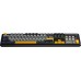 Aula F108 Volcano Switch (AUF108-GOG-VO)