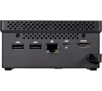 GIGABYTE Barb GBT BRIX GB-BTIP-N150 Intel N150 - 1x2,5\" - 1xM.2