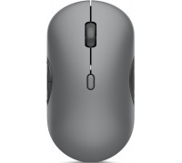 Lenovo 700 Multi-Device Wireless Silent Mouse | Wireless | 2.4G, Bluetooth 5.3 | Luna Grey