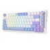 Redragon UCAL MAX Manbo Linear Switch (K673WBP-RGB-MAX)