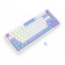 Redragon UCAL MAX Manbo Linear Switch (K673WBP-RGB-MAX)