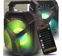 Retoo portable ER1231-1 black 400 W