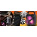 Retoo portable ER1231-1 black 400 W