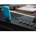 Sven SRP-155 black (3W, Bluetooth, FM/AM/SW, USB, microSD, latarka, bateria)
