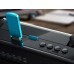 Sven SRP-155 black (3W, Bluetooth, FM/AM/SW, USB, microSD, latarka, bateria)
