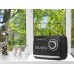 Sven SRP-155 black (3W, Bluetooth, FM/AM/SW, USB, microSD, latarka, bateria)