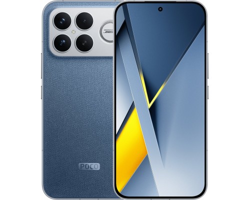 POCO  F8 Ultra 5G 16/512GB Blue  (6932554473976)