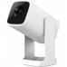Wanbo Cube 1 Alpine White Projector 720p, 350 ANSI, Android TV 11