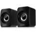 Sven Skaļruņi 130 USB Black 6438162020224 SVEN-130