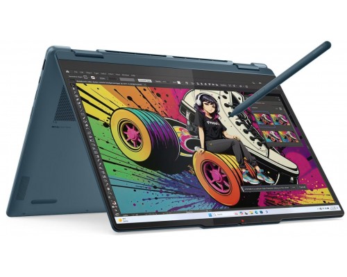 Laptop Lenovo Yoga 7 2-in-1 14AKP10 Ryzen AI 5 340 / 16 GB / 512 GB / W11 (83JR008NPB)