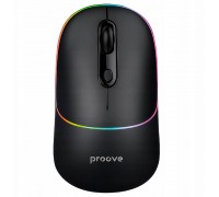 Proove Blink BT/2.4GHz czarna 1600DPI