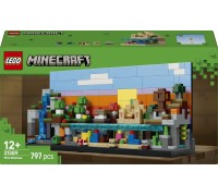 LEGO Minecraft Mini biomes (21589)