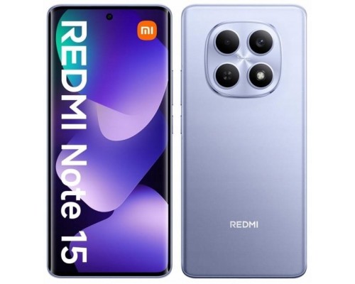 Xiaomi Redmi Note 15 8/256GB Purple  (73049)
