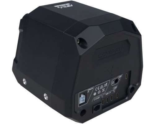 CONSPIT ARES APEX Wheelbase, Direct Drive, 8 Nm, PC - cwith arny