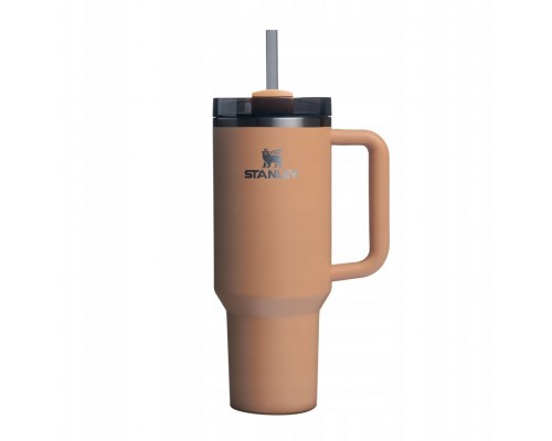 Stanley Mug  Quencher H2.O FlowState 1.18L Camel 10-10824-989