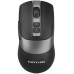 A4Tech A4tech FB50C Plus FStyler, biurowa, BT+2,4GHz, czarny