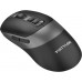 A4Tech A4tech FB50C Plus FStyler, biurowa, BT+2,4GHz, czarny
