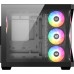 XYZ PC GEAR Qubex ARGB black (X-CS-QUBEX-B)