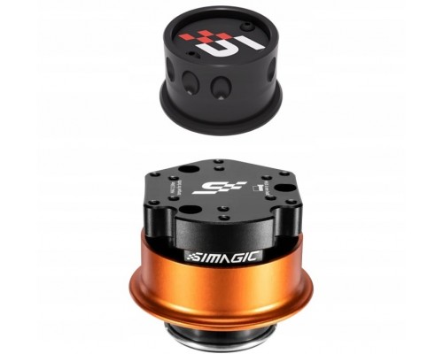Simagic EVO Third Party Quick Release Adapter