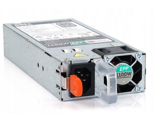 DELL 1100W Epp 80+ Platinum PSU, 9TMRF