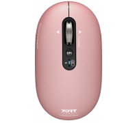 MOUSE BLUETH OPTICAL PURE MAC/PINK 910503 PORT DESIGNS
