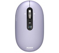 MOUSE BLUETH OPTICAL PURE MAC/IRIS 910502 PORT DESIGNS