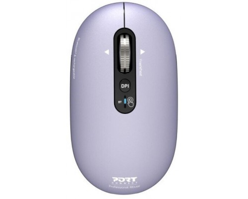 MOUSE BLUETH OPTICAL PURE MAC/IRIS 910502 PORT DESIGNS