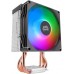 TACENS MARS MCPU-X3 90 PWM 190W TDP BK- chłodzenie CPU