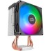 TACENS MARS MCPU-X3 90 PWM 190W TDP BK- chłodzenie CPU