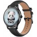 Smartwatch Colmi L28 Black  (L28 Black leather)