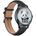 Smartwatch Colmi L28 Black  (L28 Black leather)