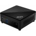 Mini PC Cubi 5 1M-440BEU noOS/Intel Core 3 100U/UHD/WiFi/BT/Black