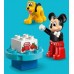 LEGO Duplo Klub Myszki Miki z Minnie i Pluto (10465)