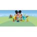 LEGO Duplo Klub Myszki Miki z Minnie i Pluto (10465)