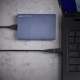 HDD Intenso External HDD INTENSO 2000 GB Colour Blue 6029585