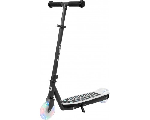 Rebel dla dzieci FUN WHEELS LIGHT Black