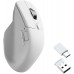 Keychron Optyczna M6/biały M6S-B72 KEYCHRON