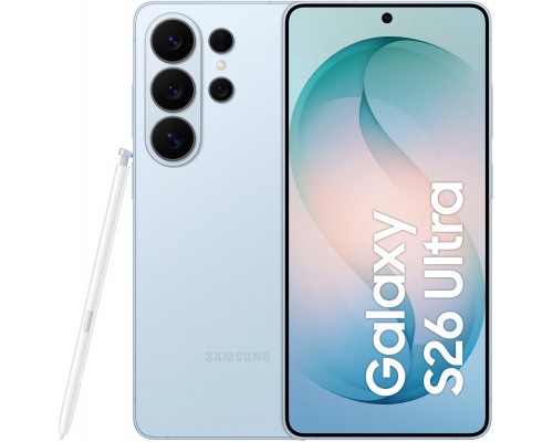 Samsung Galaxy S26 Ultra 5G 16/1TB Blue  (SM-S948BLBHEUE)