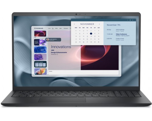 Laptop Dell Dell Pro Essential 15 AG FHD i5-1334U/16GB/512GB/Intel UHD/Win11/ENG kbd/FP/Black/3Y ProSupport NBD Onsite Warranty | Dell