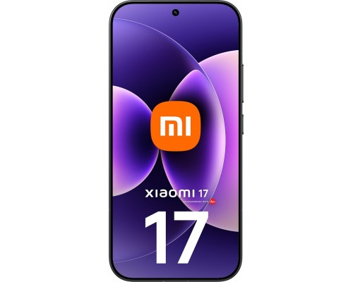 Xiaomi 17 5G 12/512GB Black  (72971)
