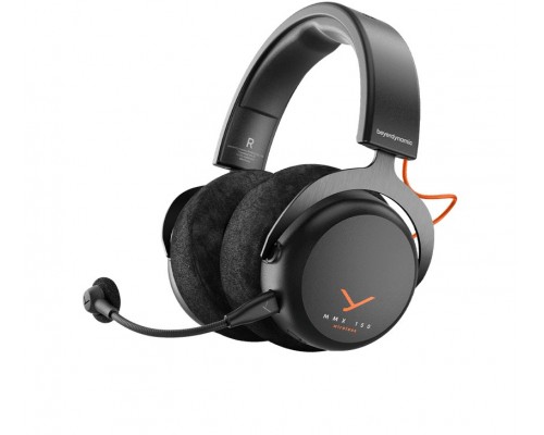 Beyerdynamic beyerdynamic MMX 150 Wireless Bezprzewodowy zestaw słuchawkowy do gier black