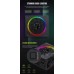 GameMax Gamemax Power Supply, 80 PLUS, Gold | RGB 1050G | 1050 W