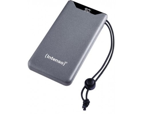 Intenso  USB 10000MAH/GRAY 7332034 INTENSO