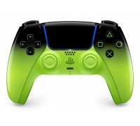 Pad Sony Sony PS5 DualSense V3 Controller Hyperpop remix green