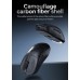 Ajazz gamingowa Ajazz AJ199 Carbon Fiber Wireless/Bluetooth/USB – czarna