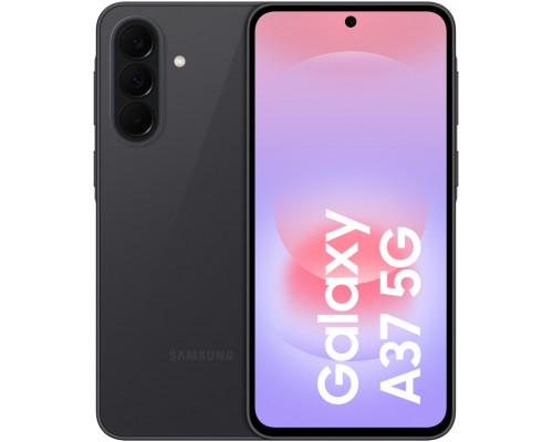 Samsung Galaxy A37 5G 8/256GB Graphite  (SM-A376BWithA)